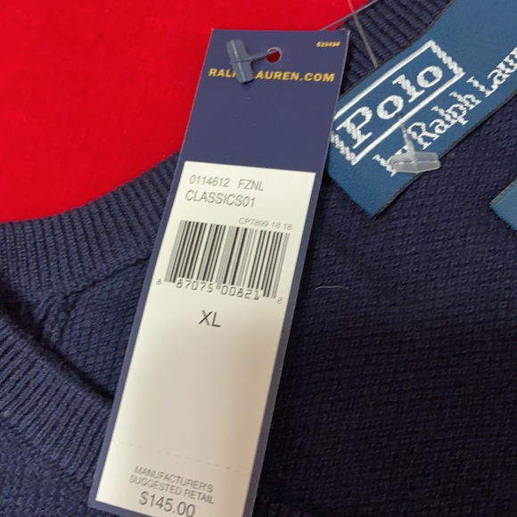 Polo by Ralph Lauren Sweater - Picture 7 of 8